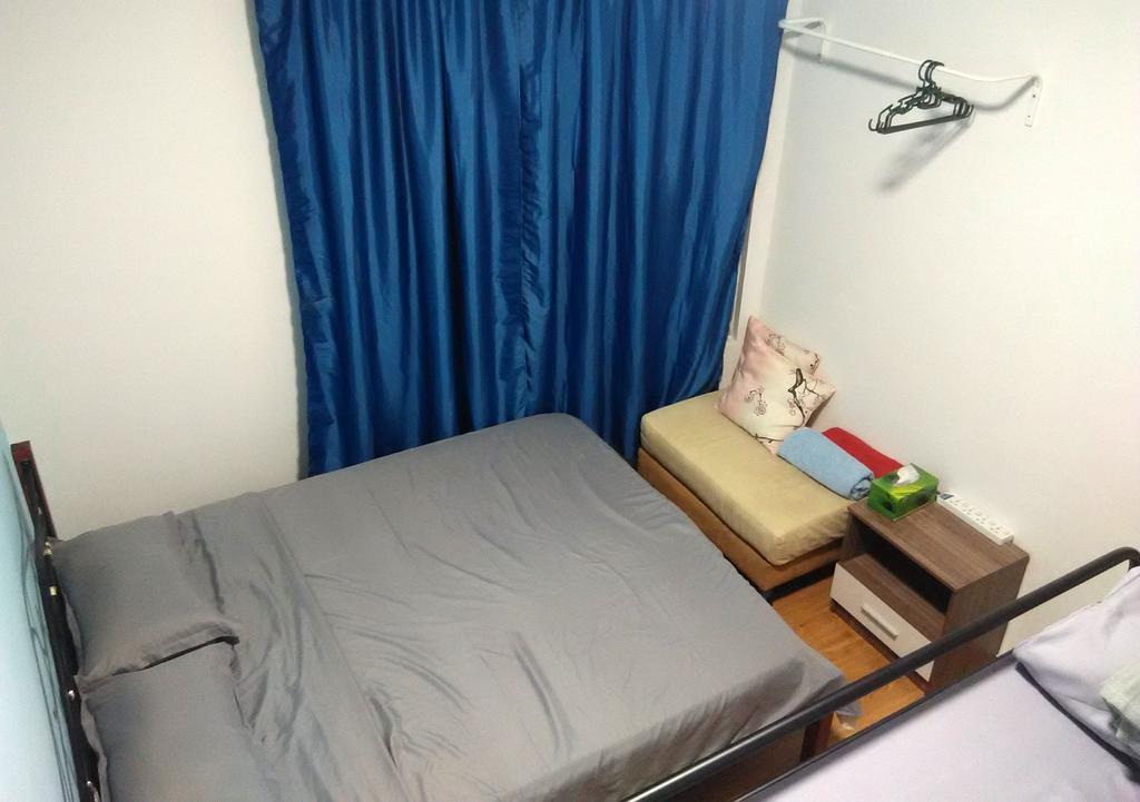 Moon Eleven Hostel Near Klia & Klia2 Szepang Kültér fotó