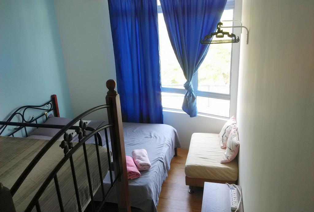 Moon Eleven Hostel Near Klia & Klia2 Szepang Kültér fotó
