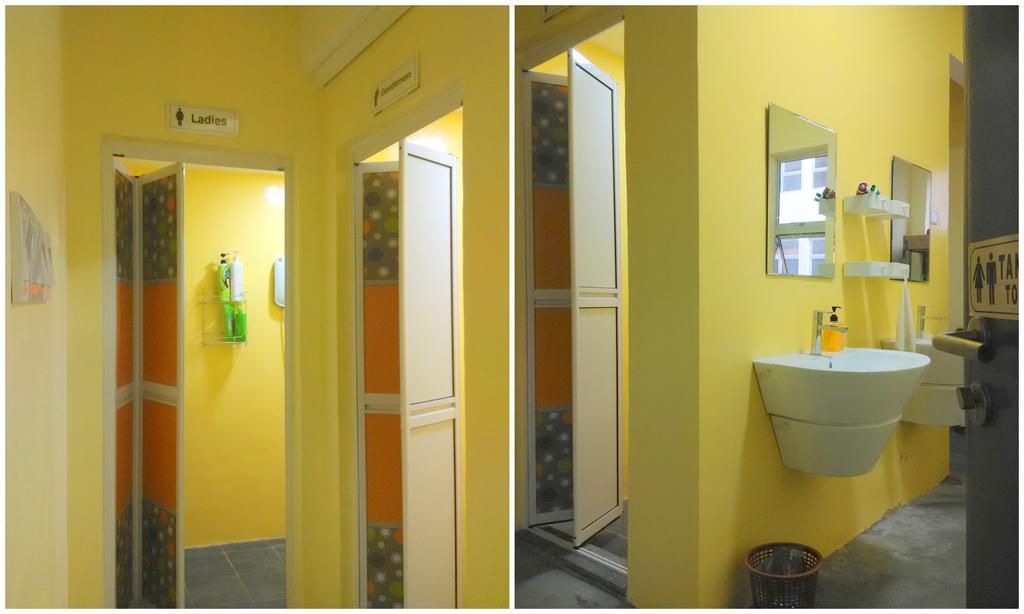 Moon Eleven Hostel Near Klia & Klia2 Szepang Kültér fotó