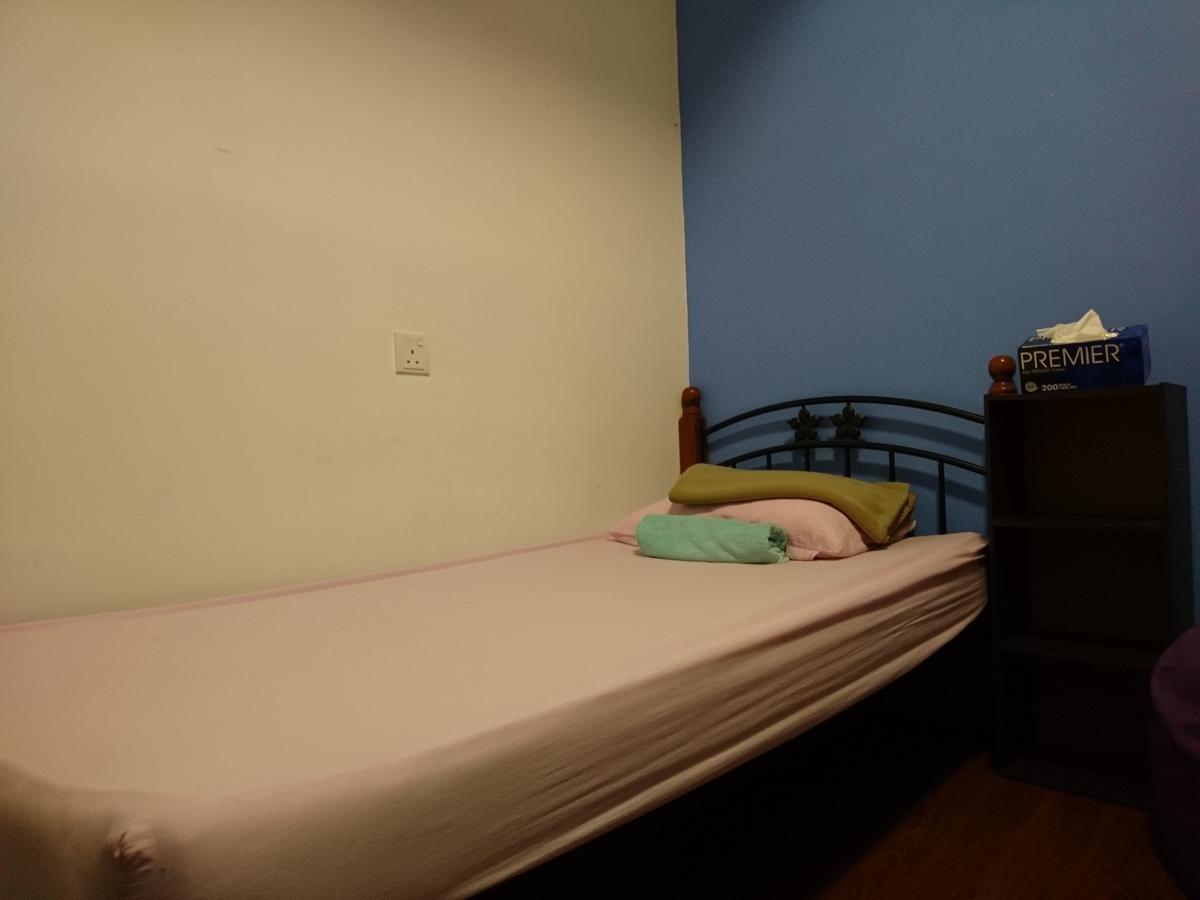 Moon Eleven Hostel Near Klia & Klia2 Szepang Kültér fotó
