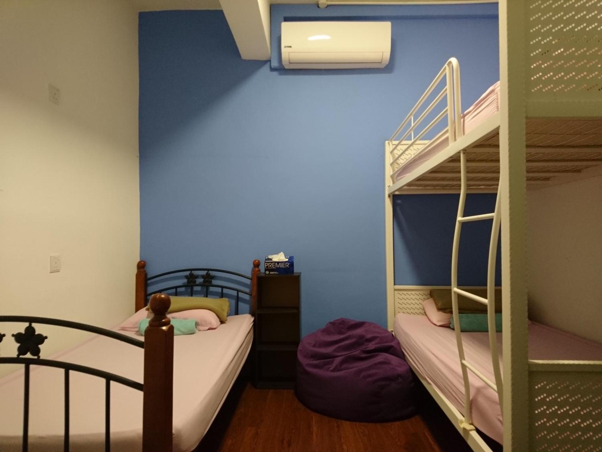 Moon Eleven Hostel Near Klia & Klia2 Szepang Kültér fotó