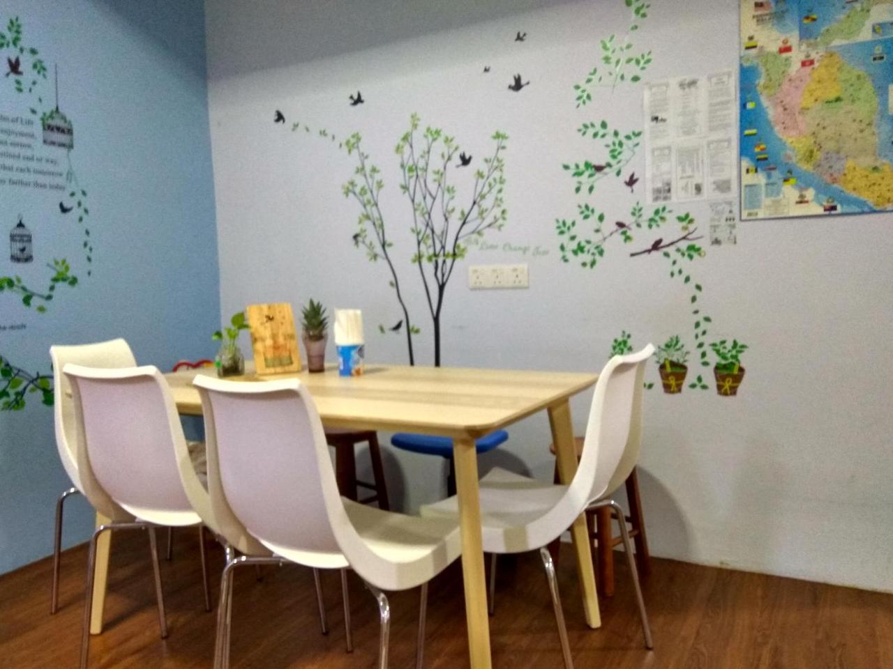 Moon Eleven Hostel Near Klia & Klia2 Szepang Kültér fotó