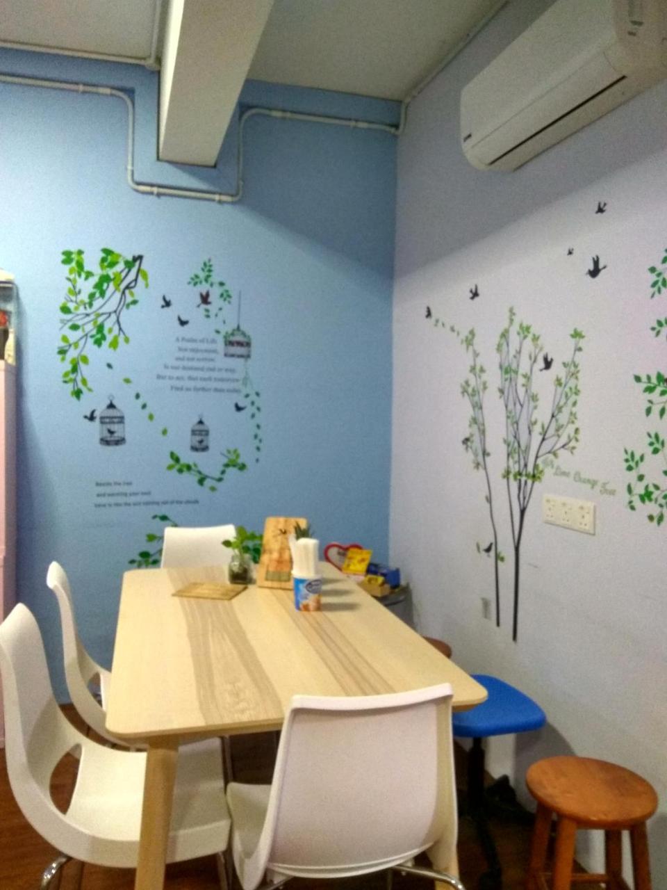 Moon Eleven Hostel Near Klia & Klia2 Szepang Kültér fotó