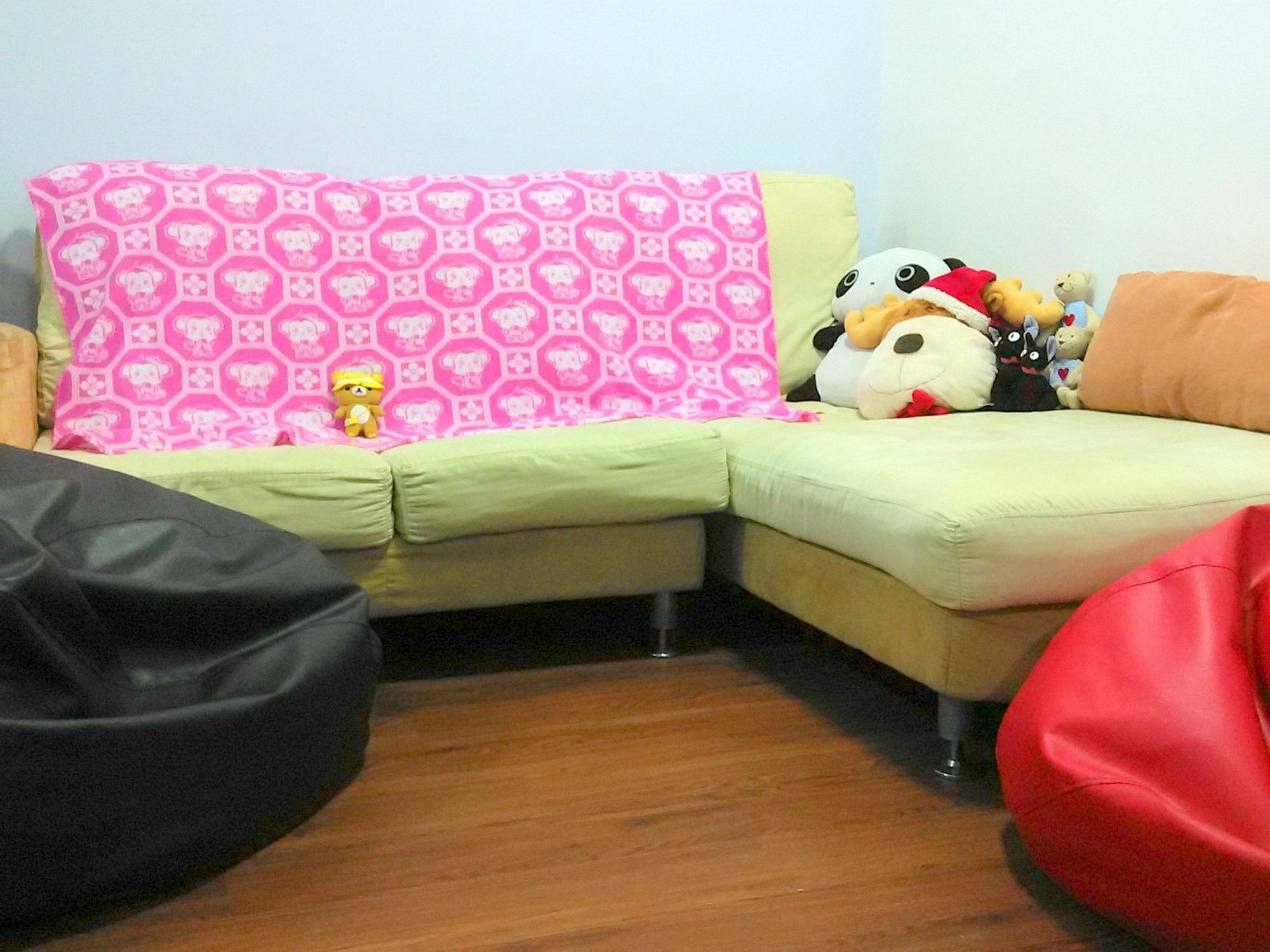 Moon Eleven Hostel Near Klia & Klia2 Szepang Kültér fotó