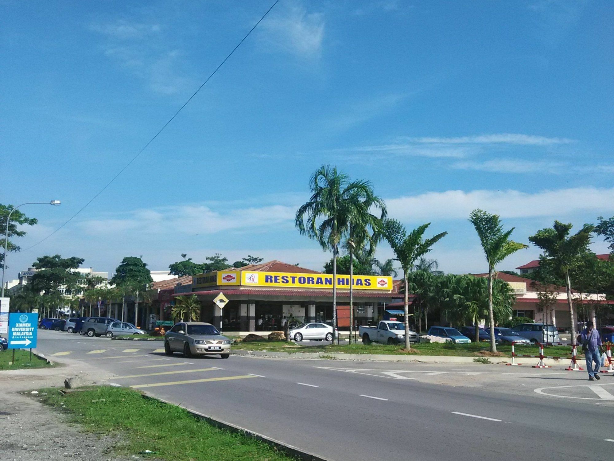 Moon Eleven Hostel Near Klia & Klia2 Szepang Kültér fotó