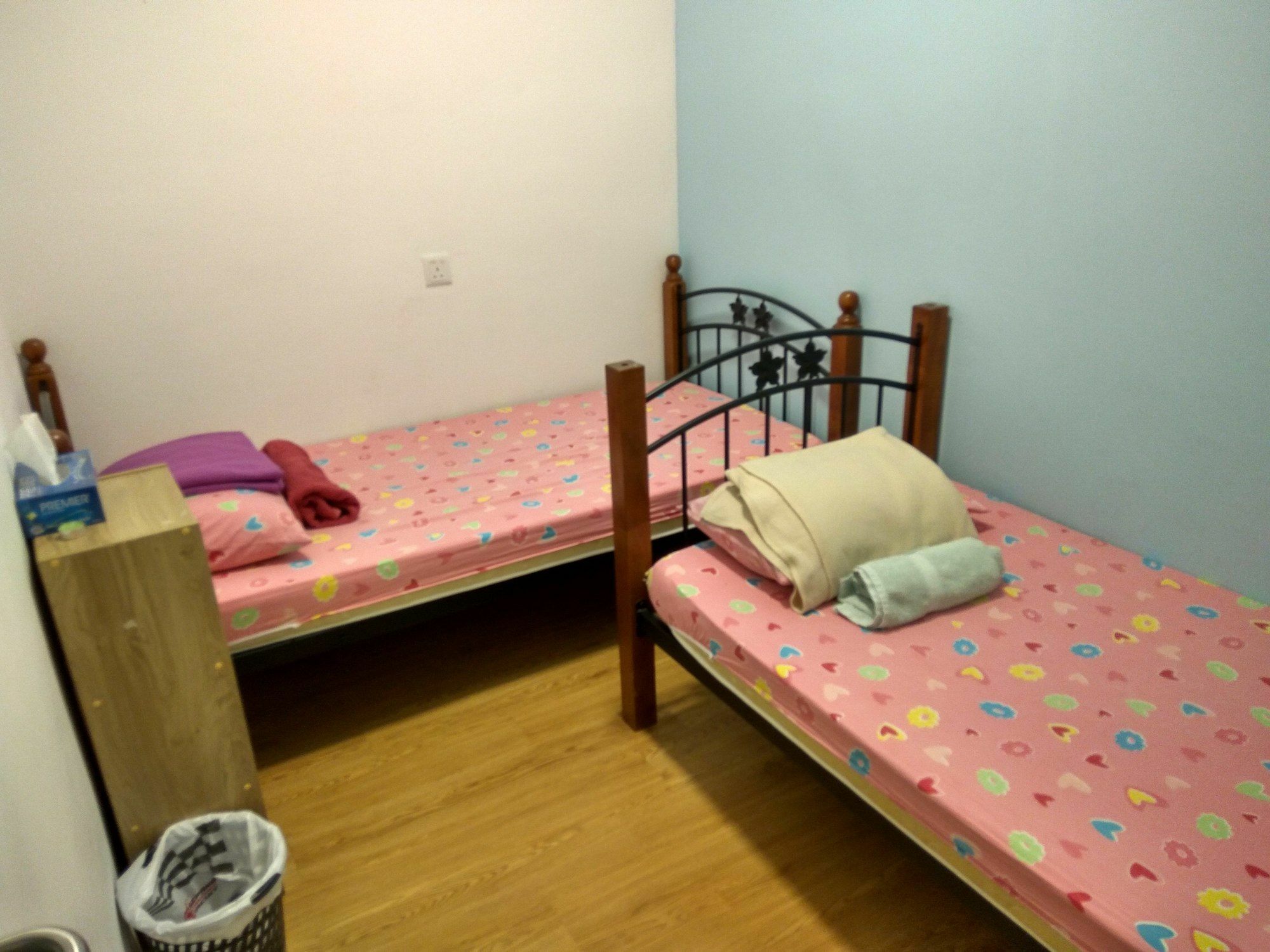 Moon Eleven Hostel Near Klia & Klia2 Szepang Kültér fotó