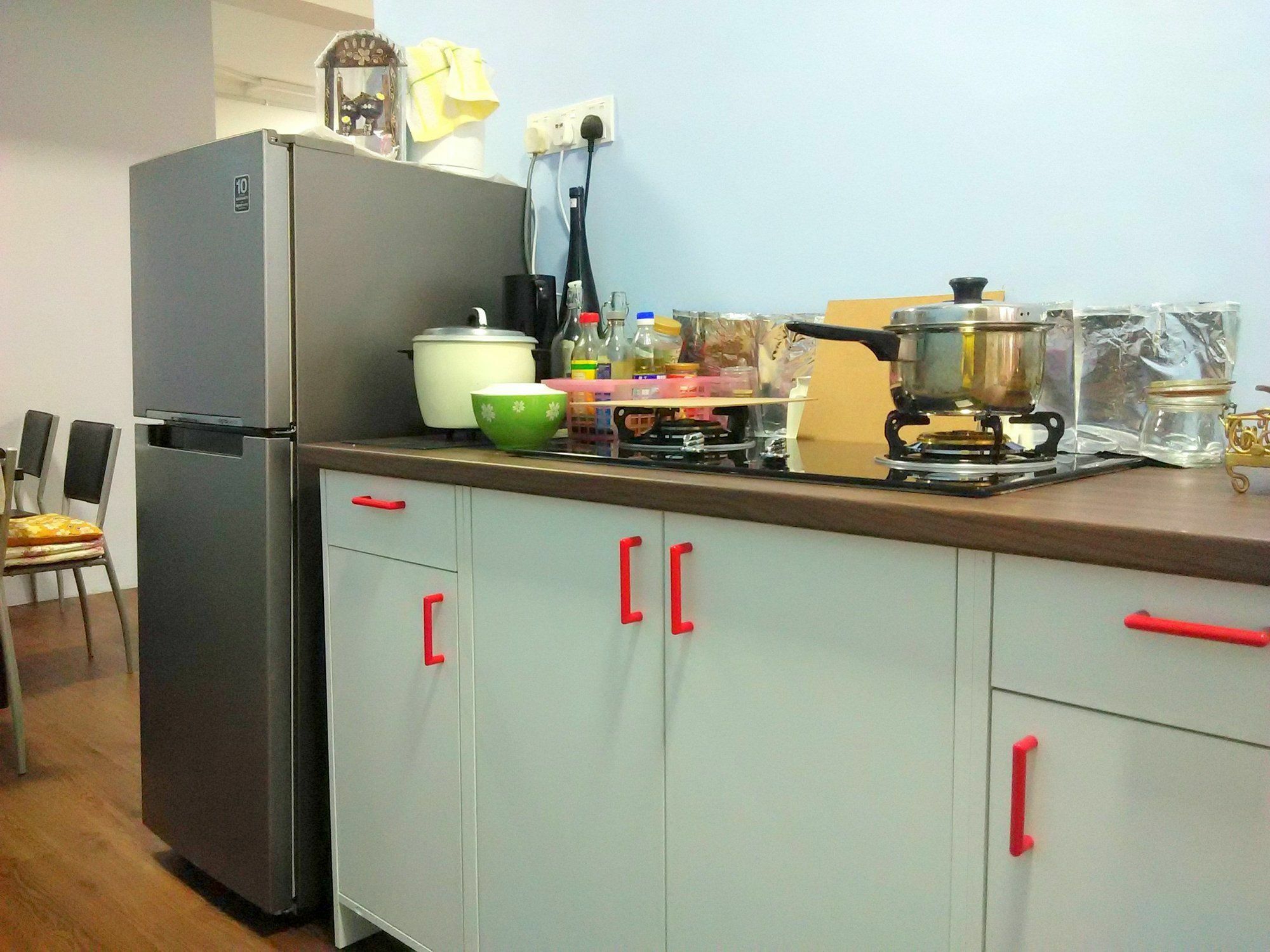 Moon Eleven Hostel Near Klia & Klia2 Szepang Kültér fotó