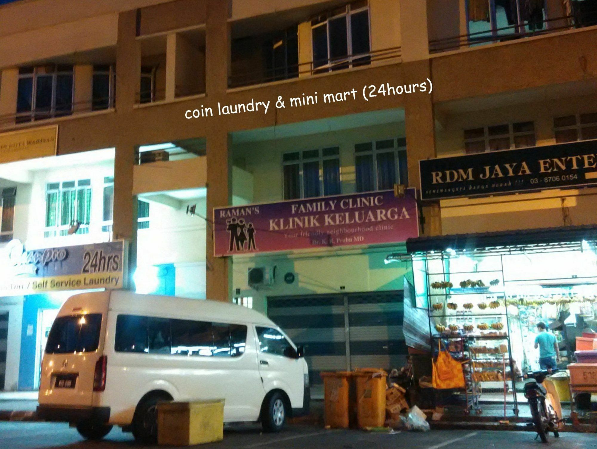 Moon Eleven Hostel Near Klia & Klia2 Szepang Kültér fotó