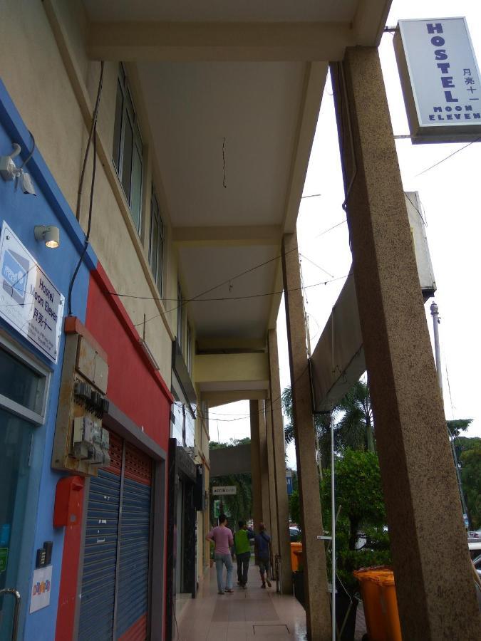 Moon Eleven Hostel Near Klia & Klia2 Szepang Kültér fotó